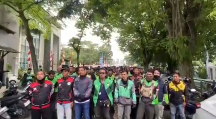 Ojol Lebak