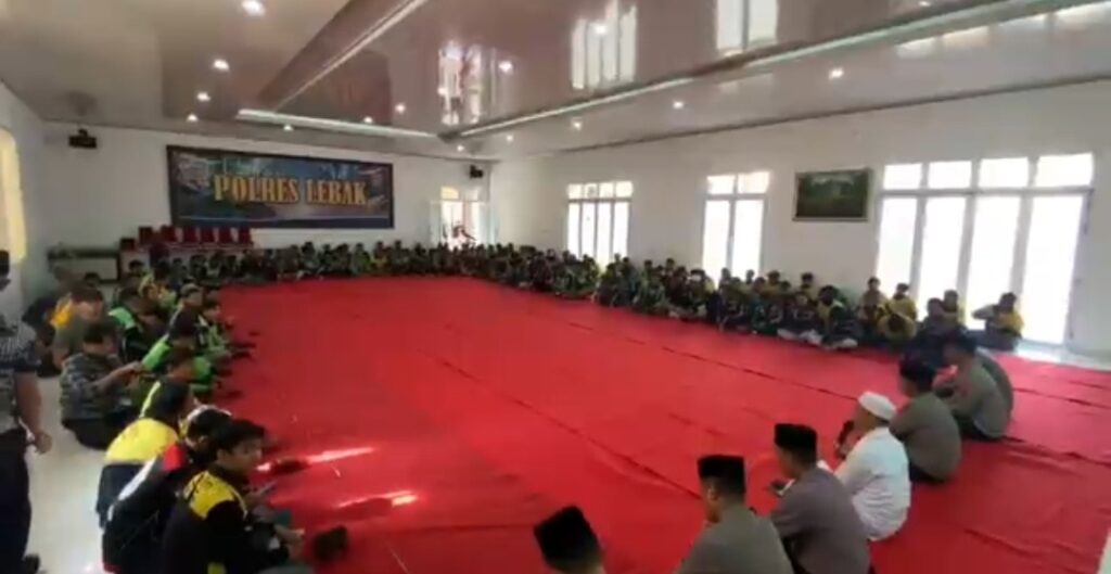 Ojol Lebak