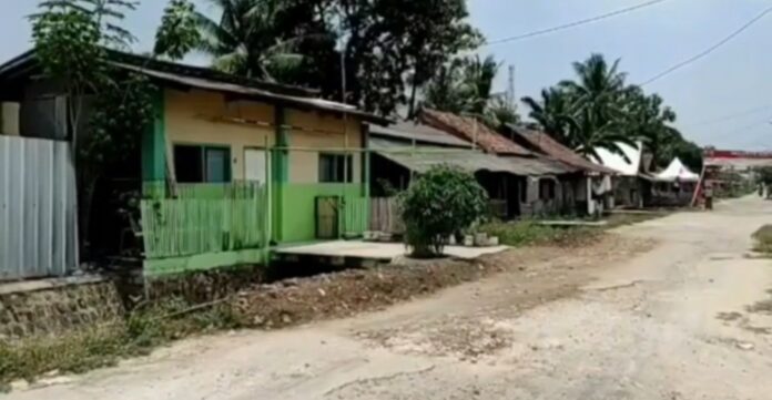 kawasan kumuh Cilegon