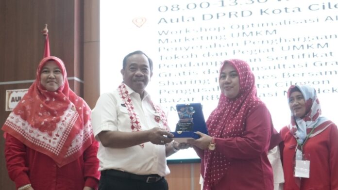 Sekda Cilegon
