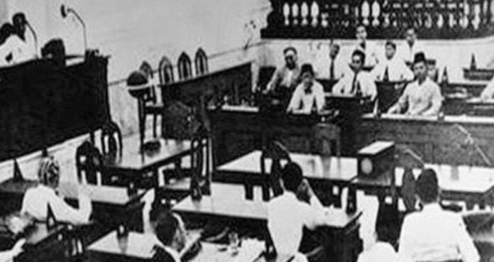 Sidang Pertama PPKI