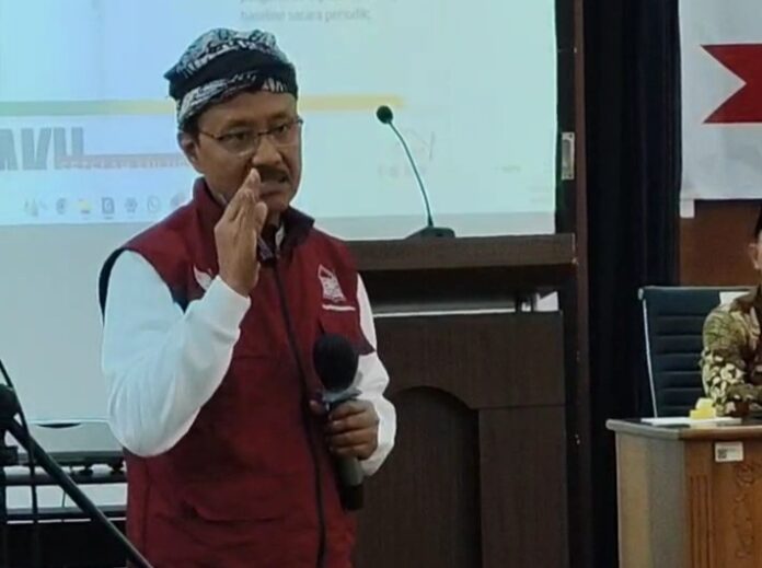 Gus Ipul Mensos