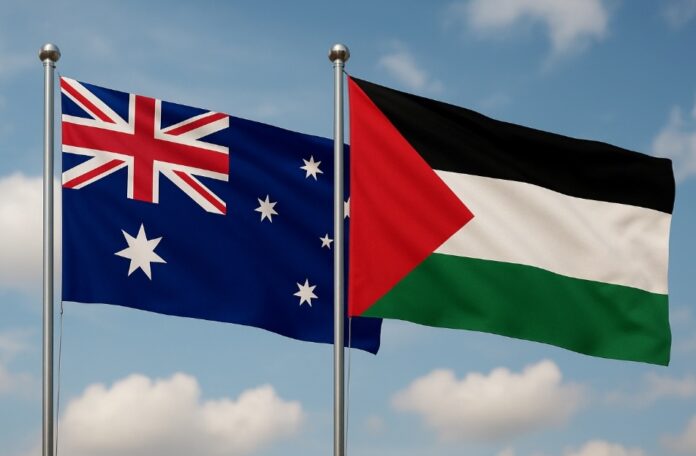 Australia Palestina