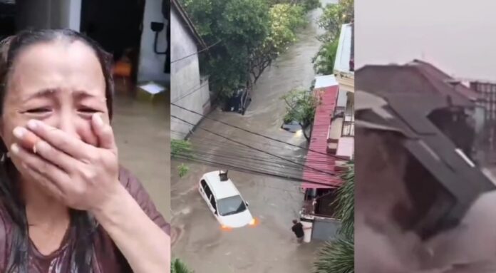 Banjir Balii