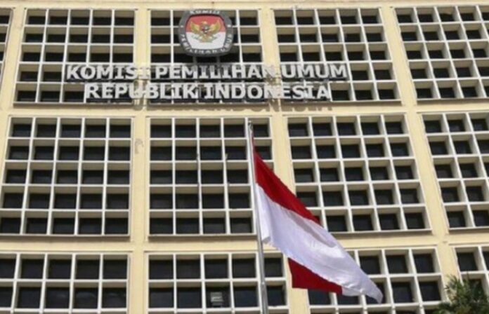 Gedung KPU