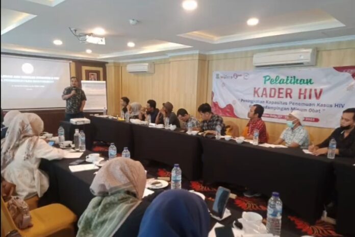 Sosialisasi HIV/AIDS