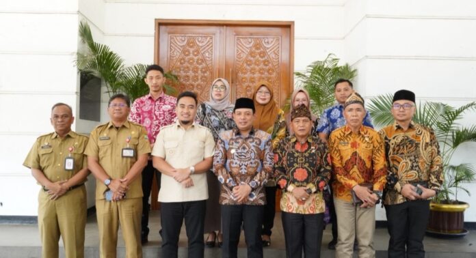 Pemkot Bengkulu dan Cilegon