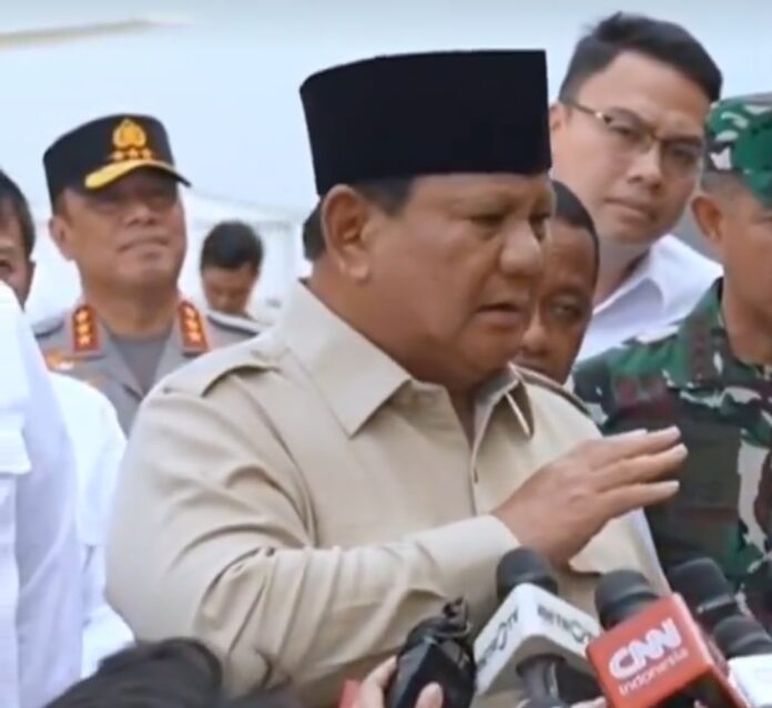 Prabowo Subianto