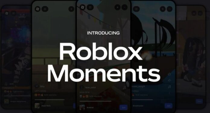 Roblox Moments