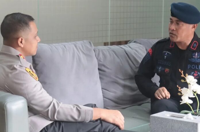 Kompol Cosmas Kaju Gae