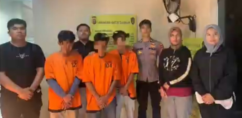 Kasus Pencabulan