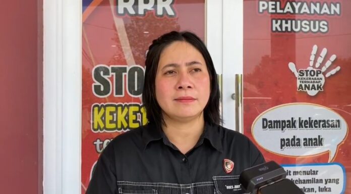 Kompol Irene Missy