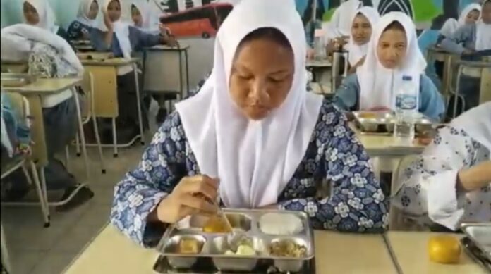 MBG Madrasah Cilegon