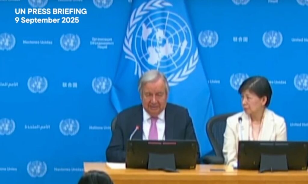Antonio Guterres