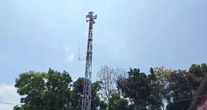 Tower Tsunami