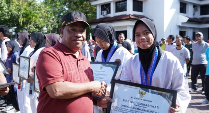 HAORNAS Cilegon 2025