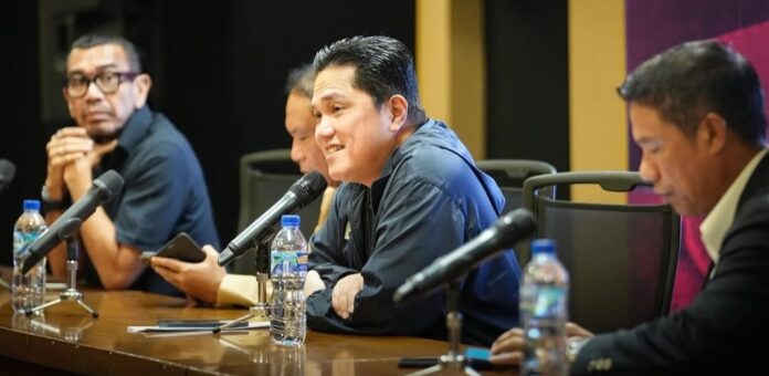 Erick Thohir