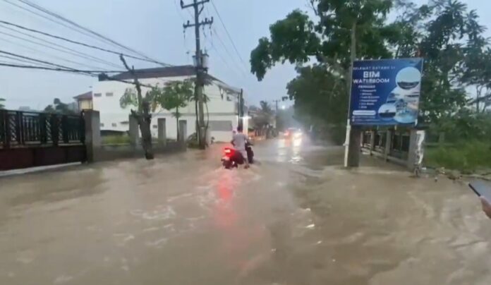 Banjir Rangkasbitung