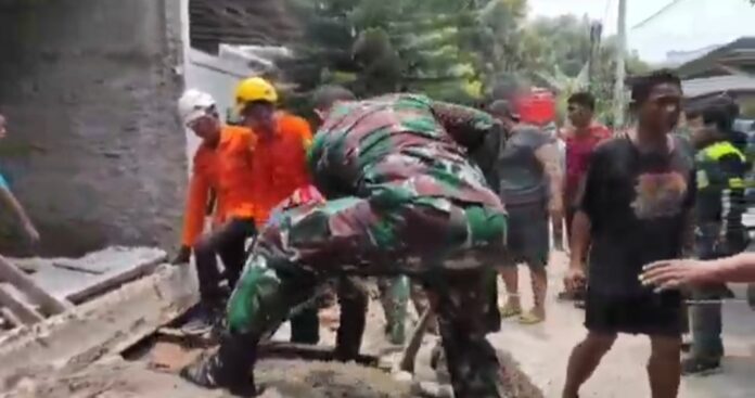 Kecelakaan Kerja