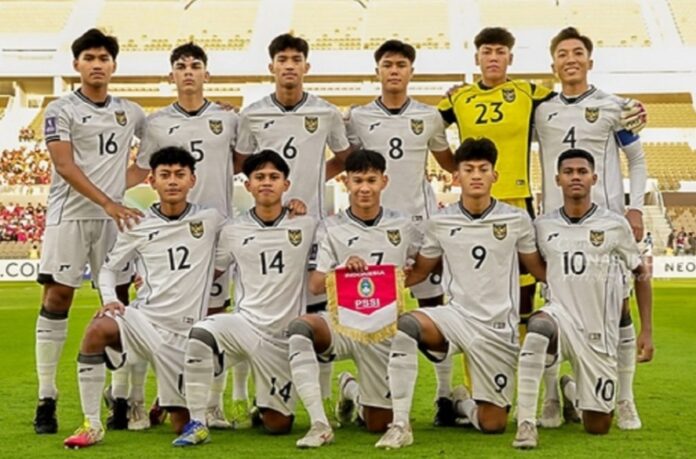Timnas Indonesia U-17