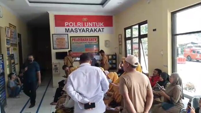 SKCK PPPK Pandeglang