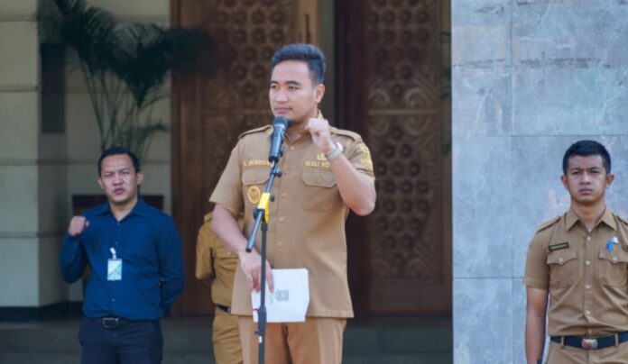 Wali Kota Cilegon imbau ASN dan masyarakat