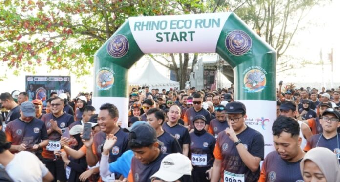 Rhino Eco Run 2025