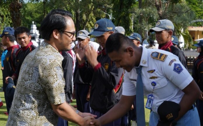 Festival Baris Berbaris Banten