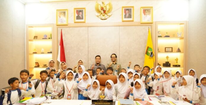 Outing Class SDN 2 Cilegon