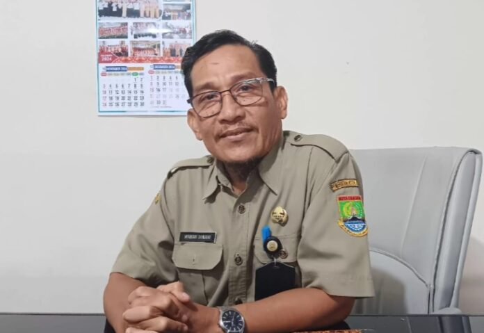Kepala Bidang Kebudayaan Disporabudpar Cilegon
