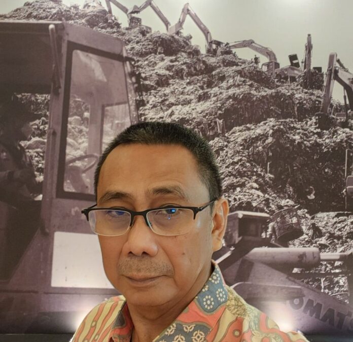 Kepala DLH Kota Cilegon