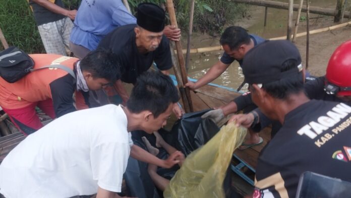 Bocah Tenggelam