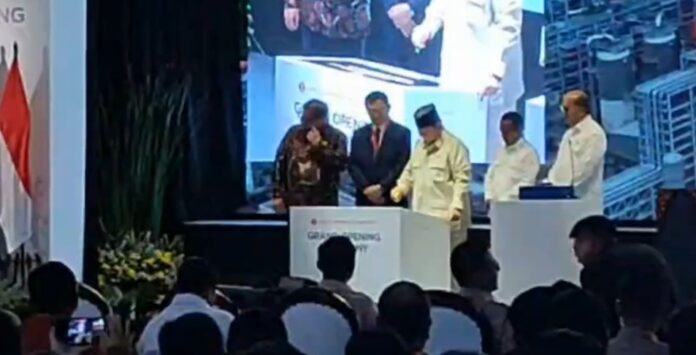 Prabowo Subianto