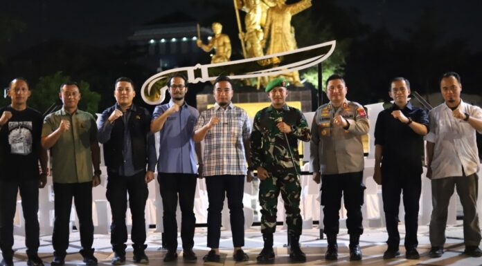 Monumen Geger Cilegon