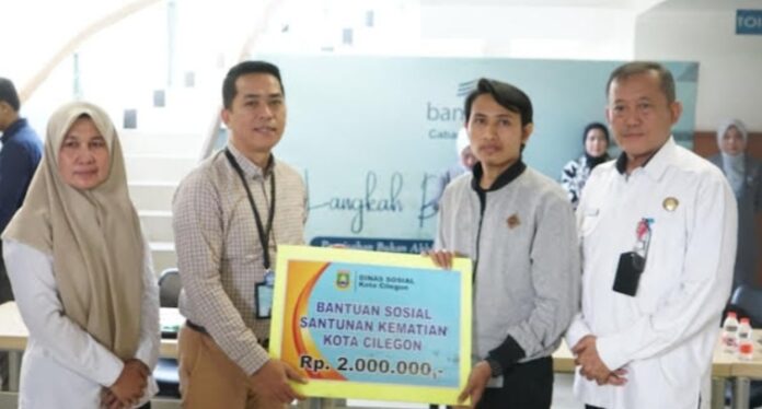 Dinsos CIlegon