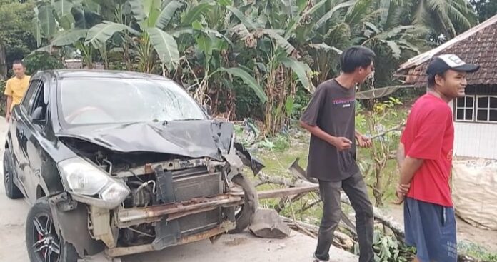 Kecelakaan Malingping