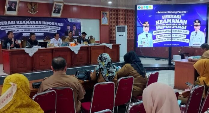 Diskominfo Kabupaten Serang