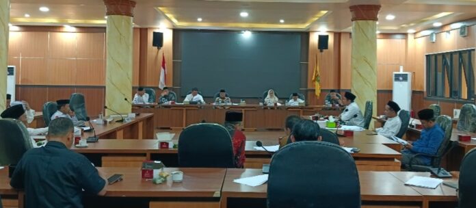 Raperda DPRD Cilegon