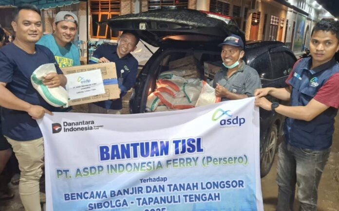 Bantuan ASDP