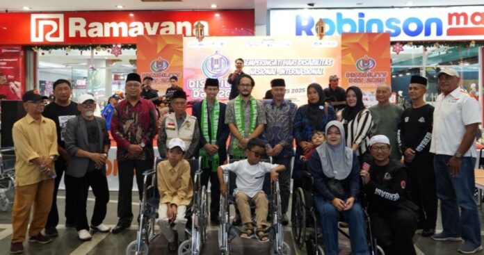 Disability Day 2025