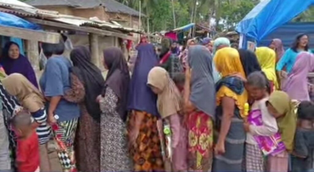 Korban Banjir Aceh