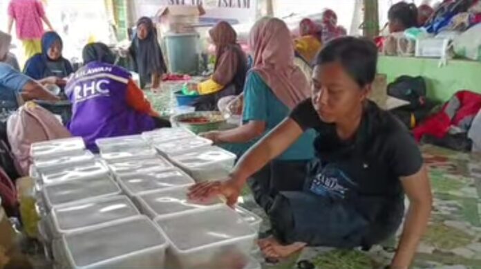 Korban Banjir Aceh