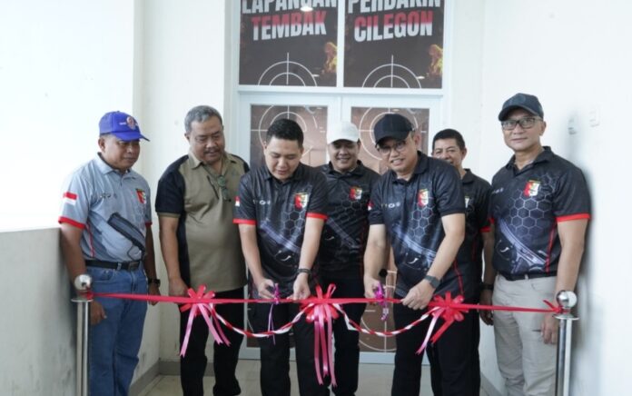 Lapangan Tembak Perbakin Cilegon