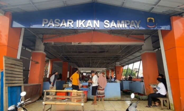 Pasar Sampay Lebak