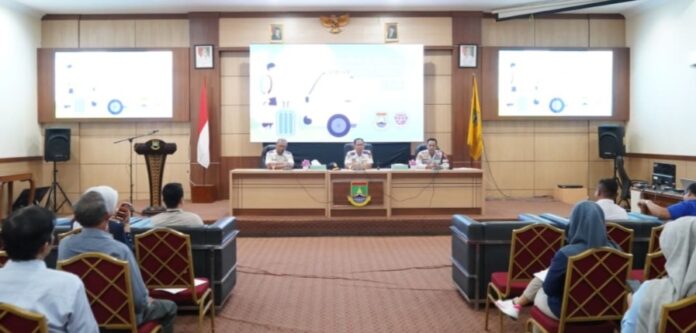 Mudik Gratis Cilegon