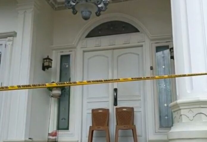 pembunuhan anak pengurus parpol Cilegon