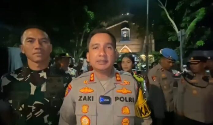 Kapolres Lebak