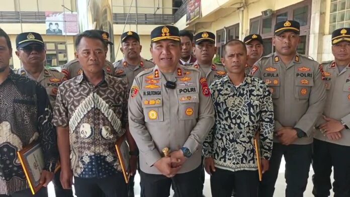 Kapolres Cilegon