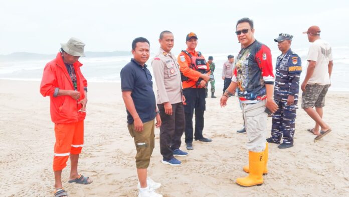 Pencarian Korban Tenggelam