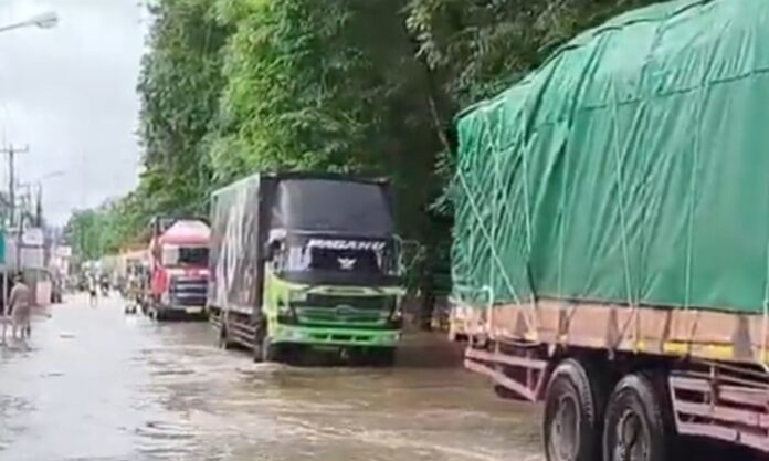 Sopir Truk